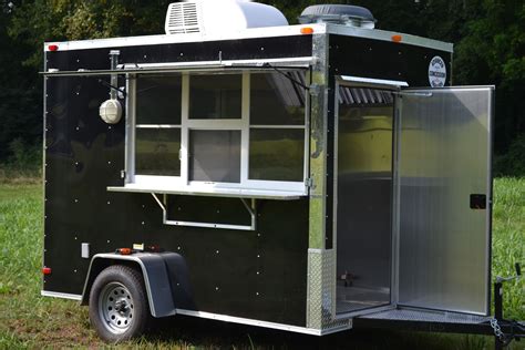 Was built out for slidersburgersfries but could easily have any number of applications. . Used food trailer for sale in illinois